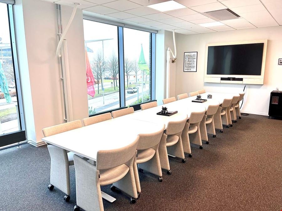 United Spaces - Lindholmen