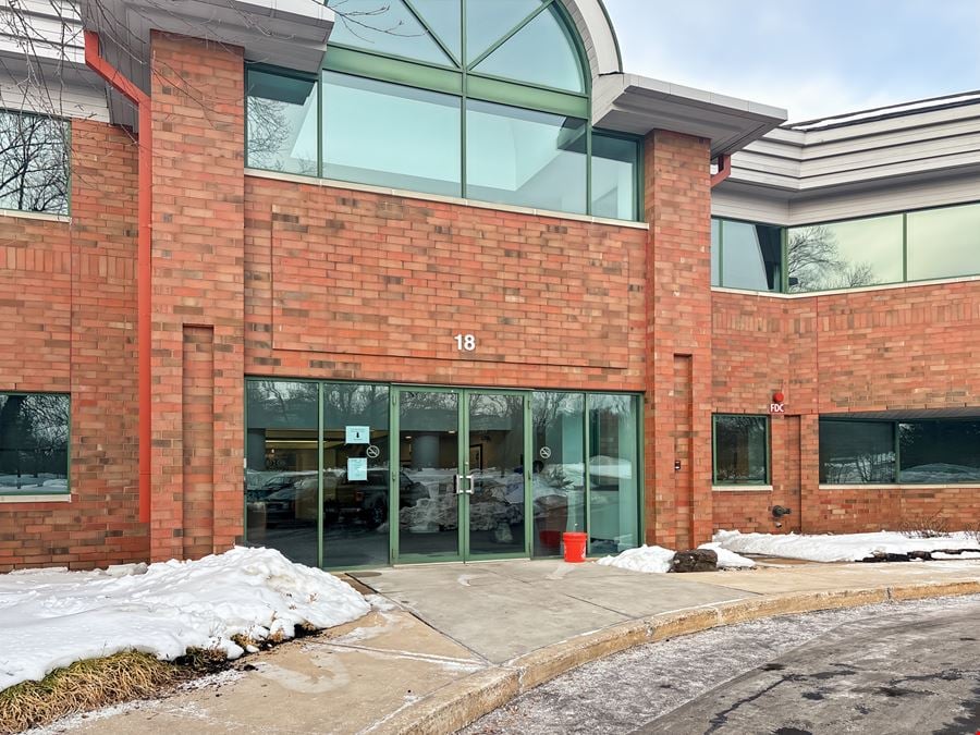 Regus - Newtown Square - Corporate Campus