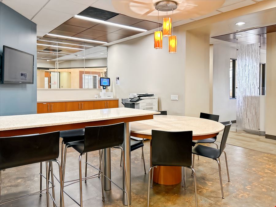 TX, San Antonio - North Stone Oak