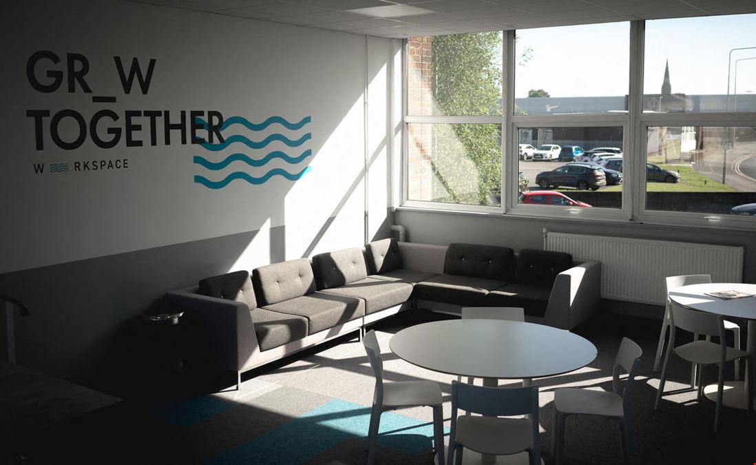 Wrkspace - The Watermark