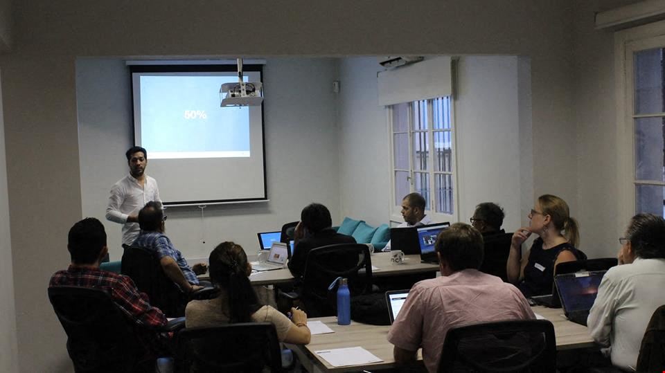 Launch Coworking - Holley