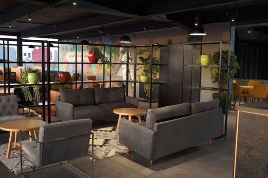 Preview of Commons Afriquia-Lissasfa Office space for Rent in Casablanca