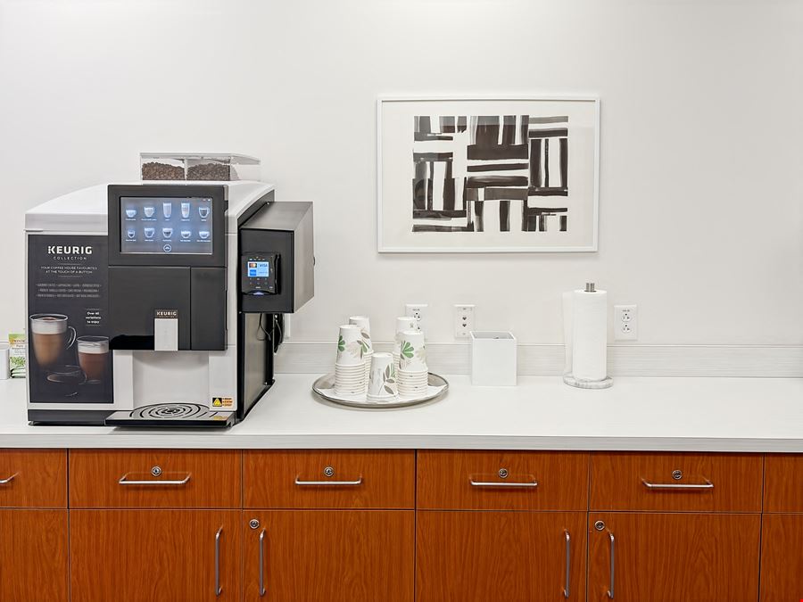 Regus - Milton - Granite Avenue