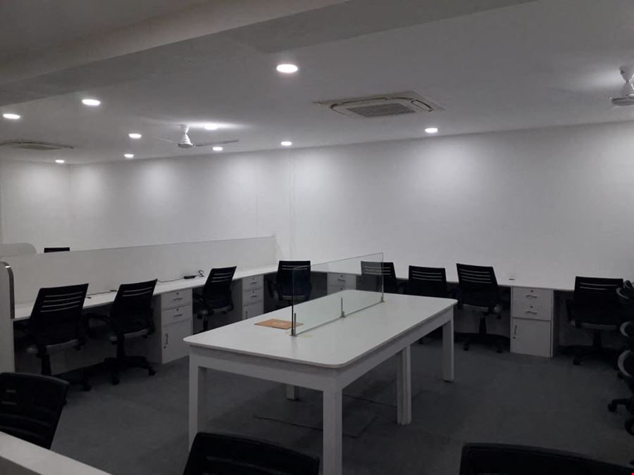 The Coworking Spaces - Tirupati