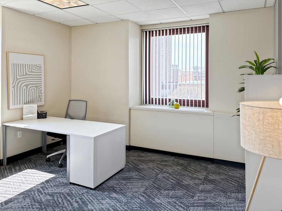 Regus - Providence - Westminster Square