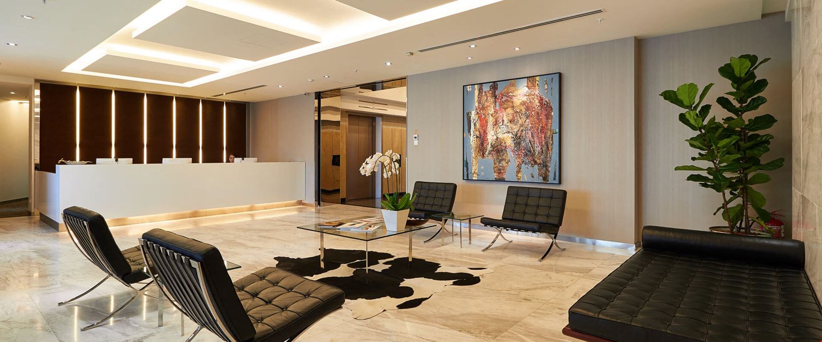 CEO Suite - Kuala Lumpur - Menara Maxis 26th