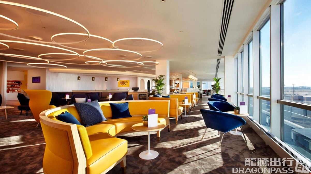 Plaza Premium Lounge Gatwick Airport North Terminal
