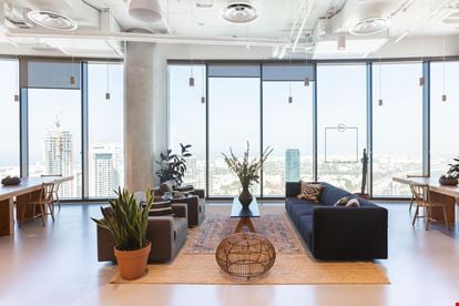WeWork - Sapir Tower