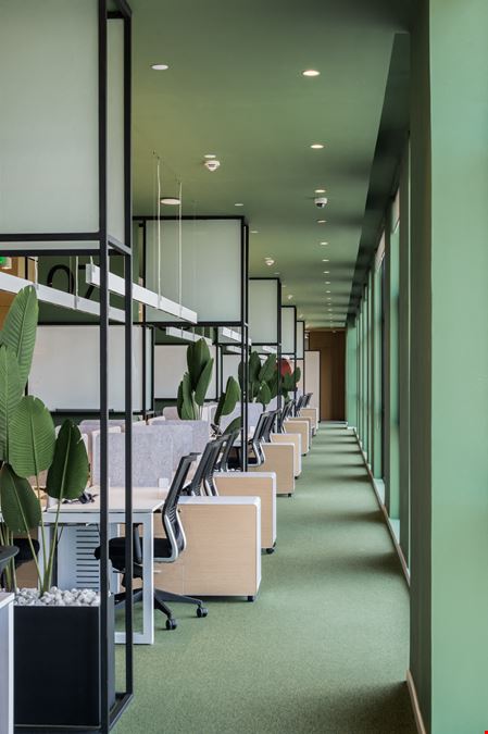 Offices Zone King Salman District