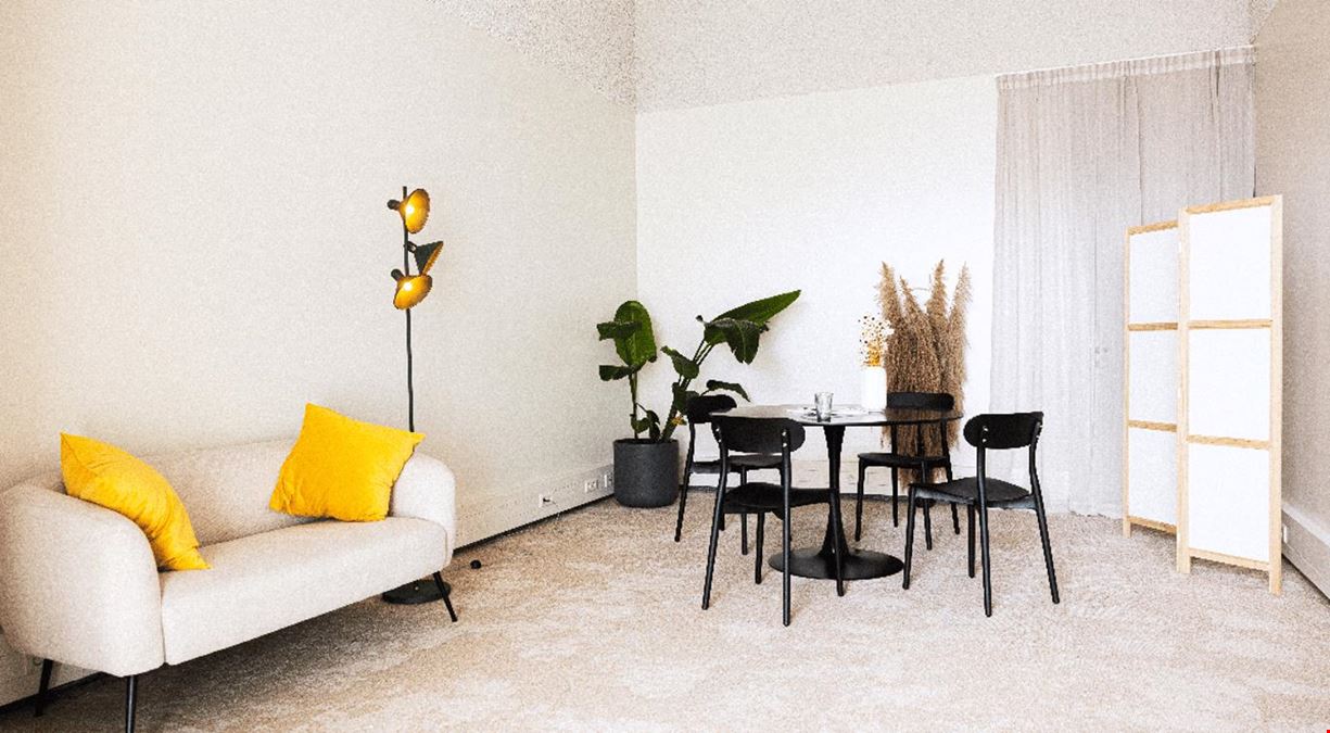 Humgy Cowork - Humgy South - Antwerp