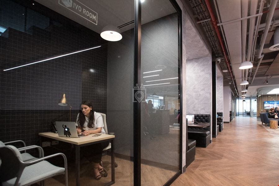 IOS OFFICES - Arboleda