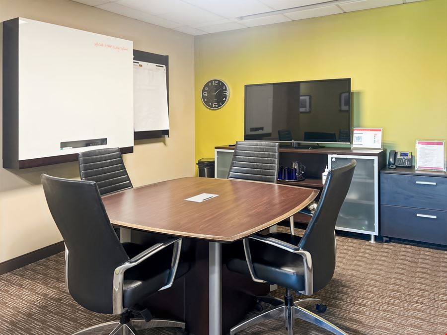 Regus - Kelowna - Landmark