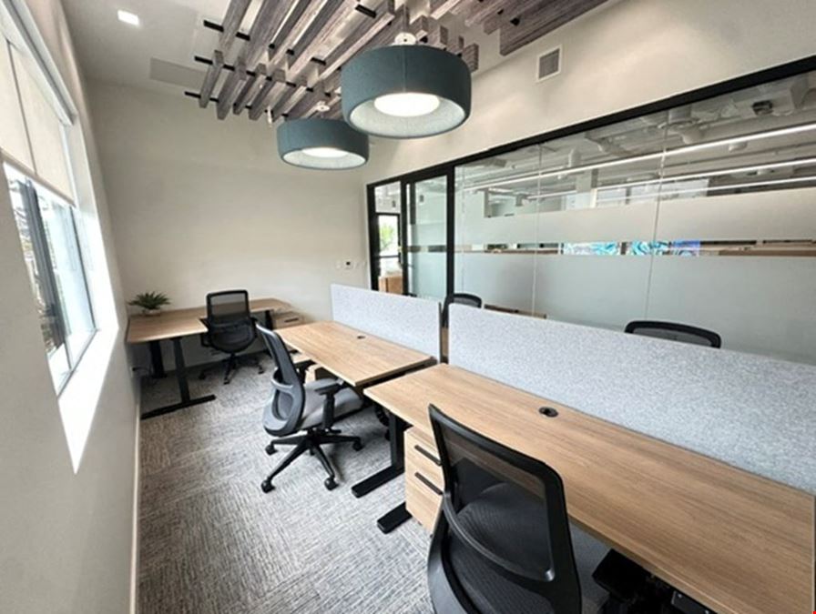 Four Person Office 1-02
