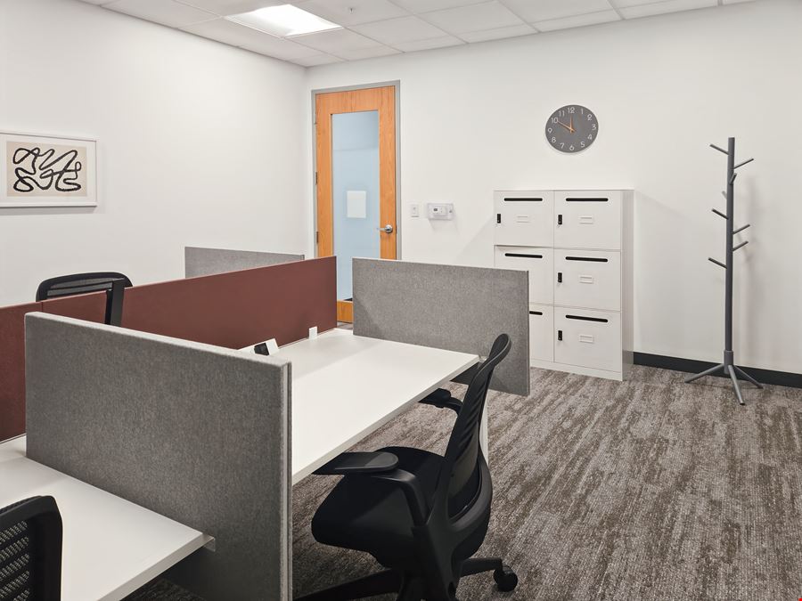 Regus - Winter Garden - Plant St