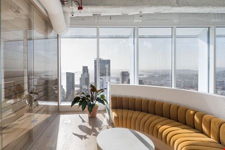 Preview of Salesforce Tower Coworking space for Rent in San Francisco