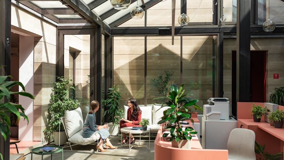 Nova Iskra Workspace - Dorcol