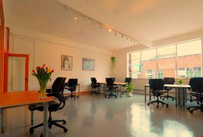 Preview of Bespoke Spaces - Hornsey Office space for Rent in London