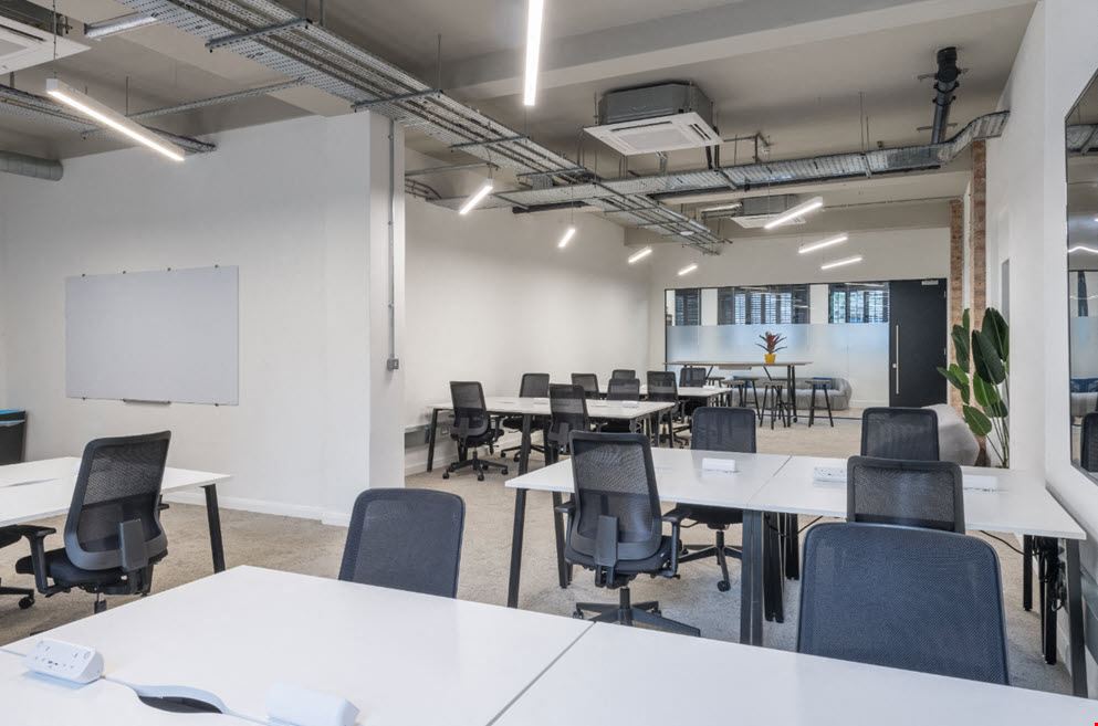 The Boutique Workplace - Connolly Works