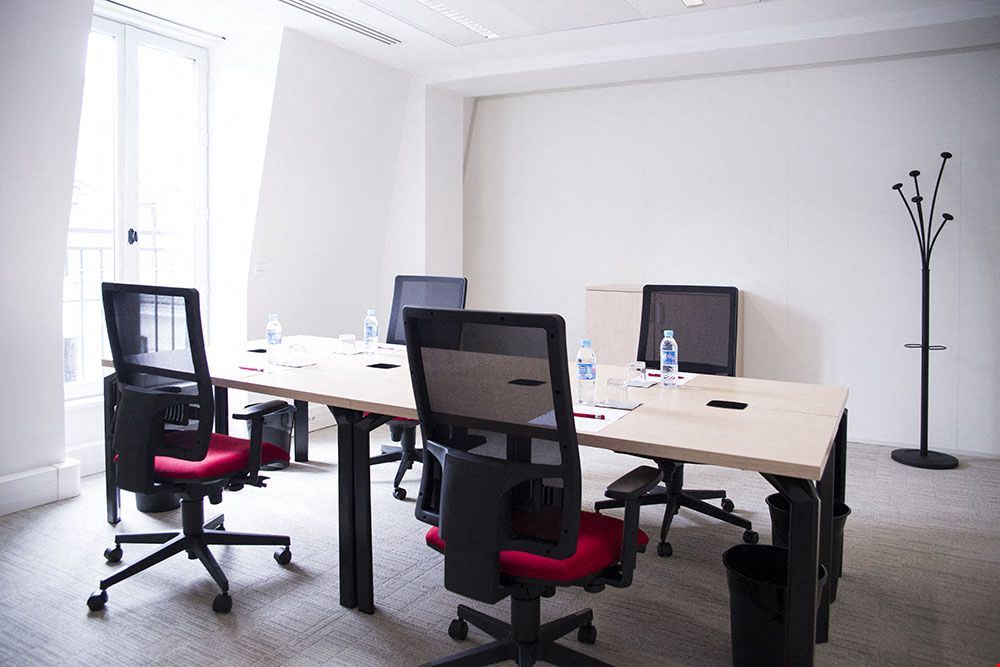 Baya Axess - Paris Scribe Haussmann Business Center