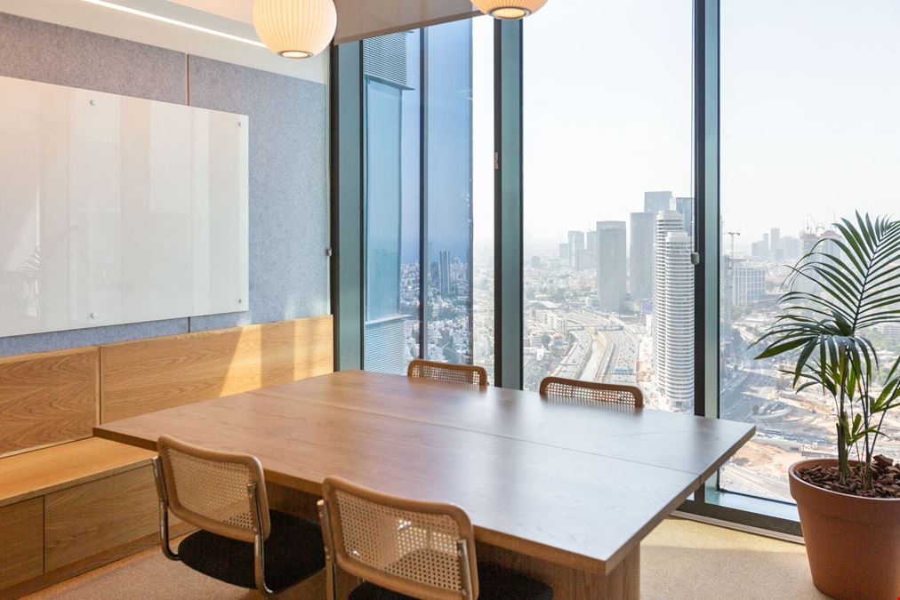 Sapir Tower