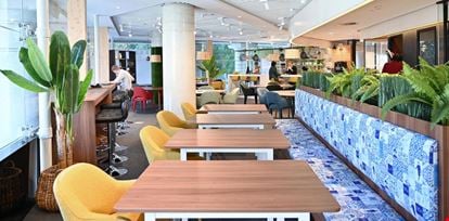 Preview of Avila Spaces - Atrium Saldanha Office space for Rent in Lisbon