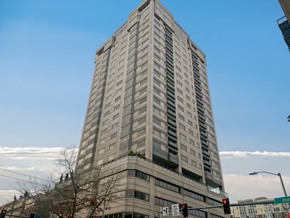 Regus - Seattle - 2nd Ave
