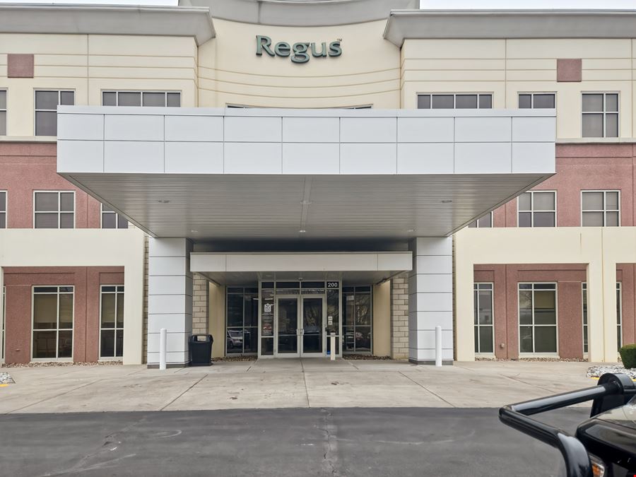 Regus - Lee's Summit - Business Exchange Building
