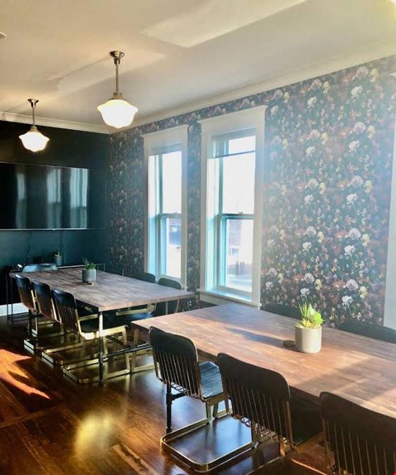 Lift Bridge Cowork The Victorian