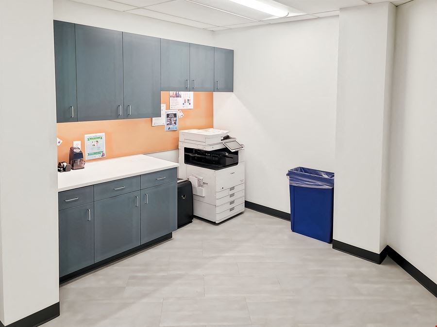 WA, Everett - Airport Rd