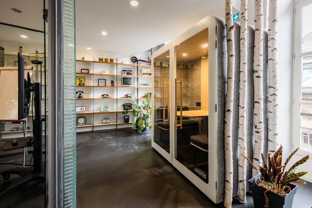 HarryCow Coworking - Toulouse