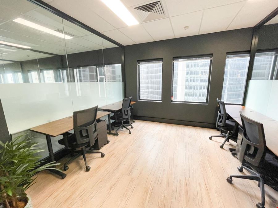 Christie Spaces Walker Street