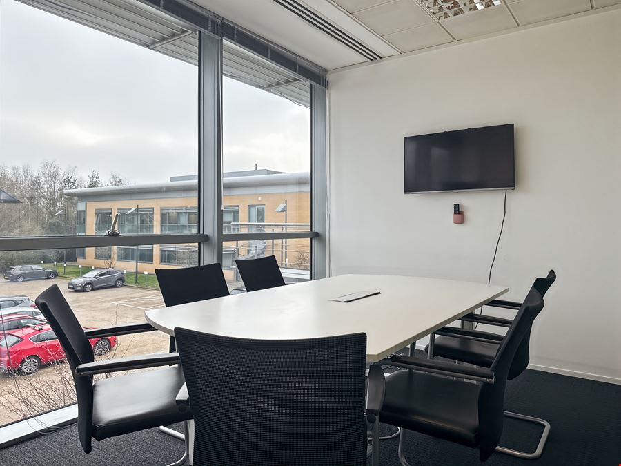Regus - Cambourne