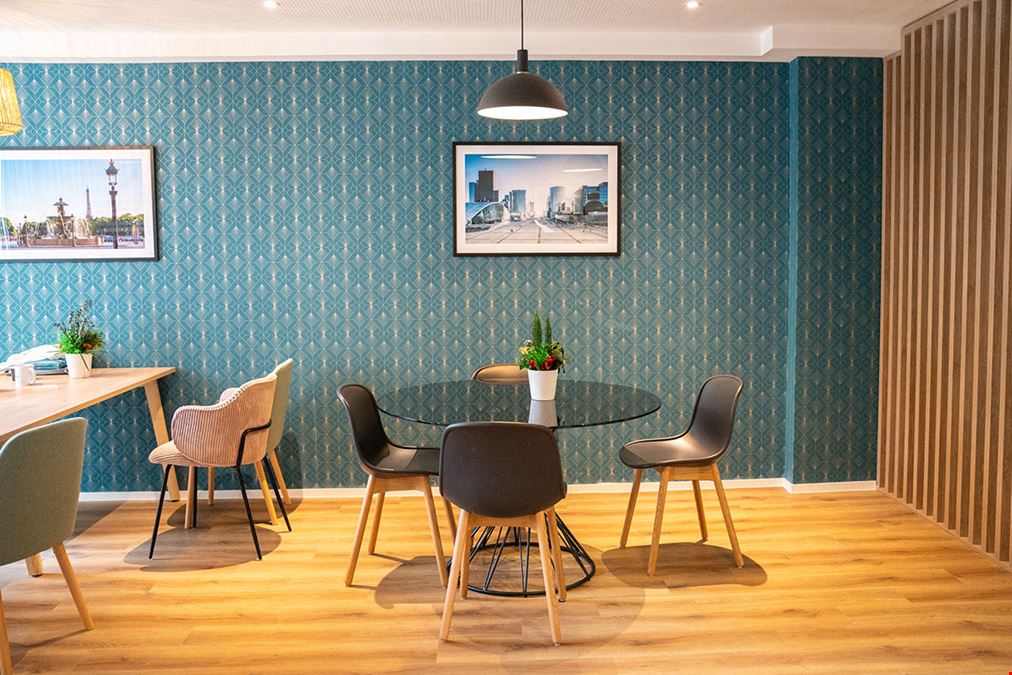 Flex-O Paris Monceau