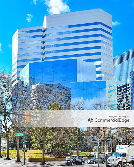 Preview of Capitol Caucus Office space for Rent in Richmond