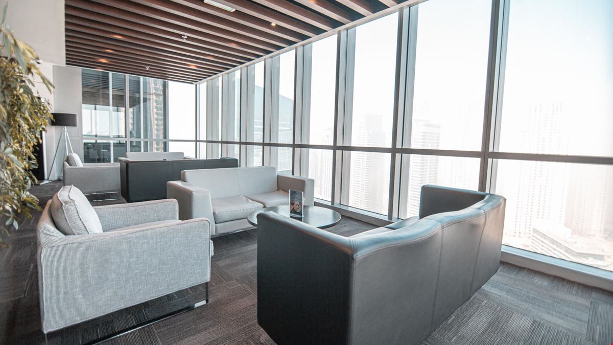 MyOffice - Dubai Marina Plaza