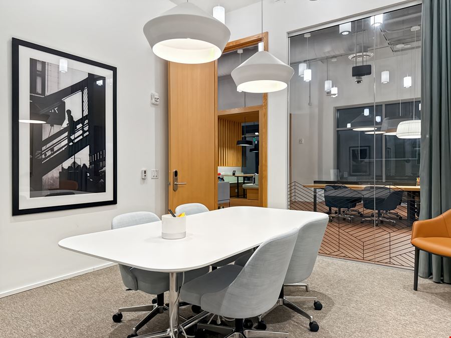 Spaces - Greenville - Falls Tower