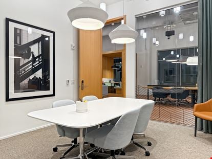 Spaces - Greenville Falls Tower