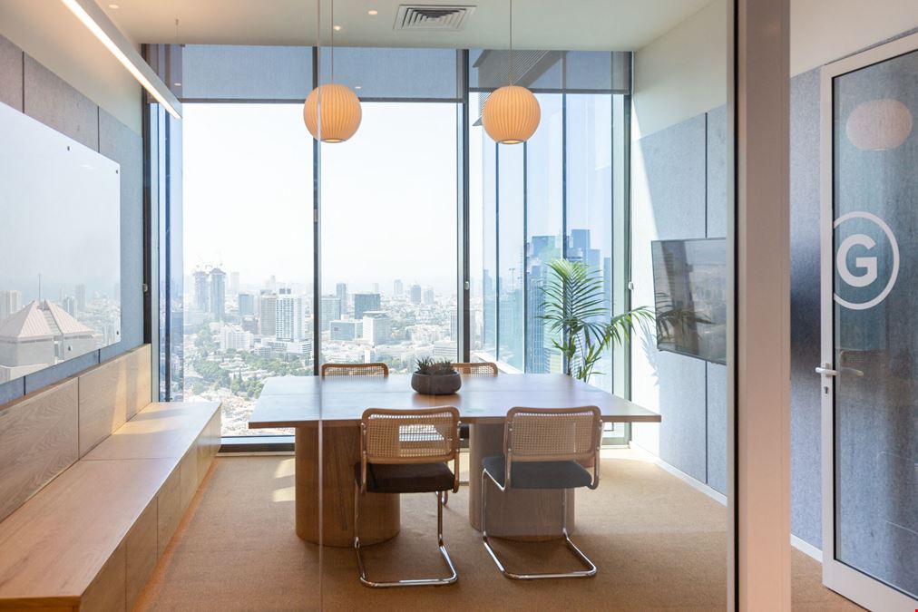 Sapir Tower