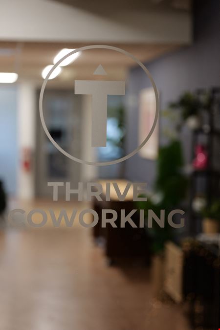 Thrive Coworking Asheville
