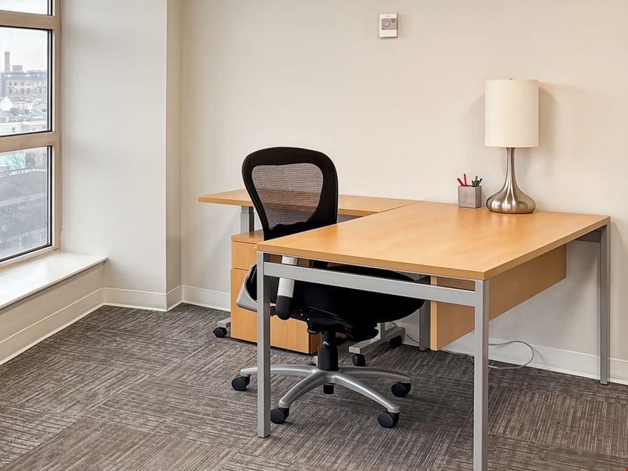 Regus - Baltimore - East Pratt