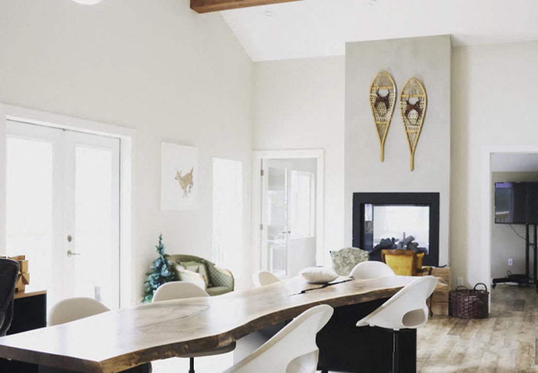 Open Desk Coworking