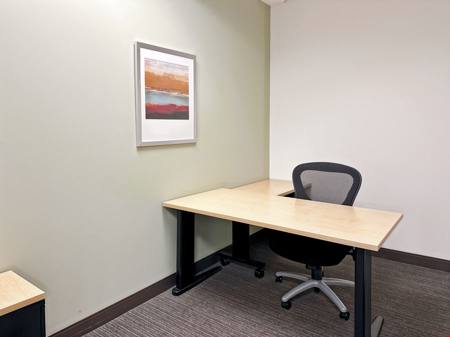 Regus - Princeton - Carnegie Center