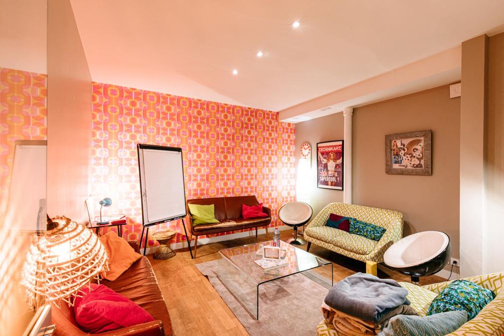 Le 10h10 Café & Coworking