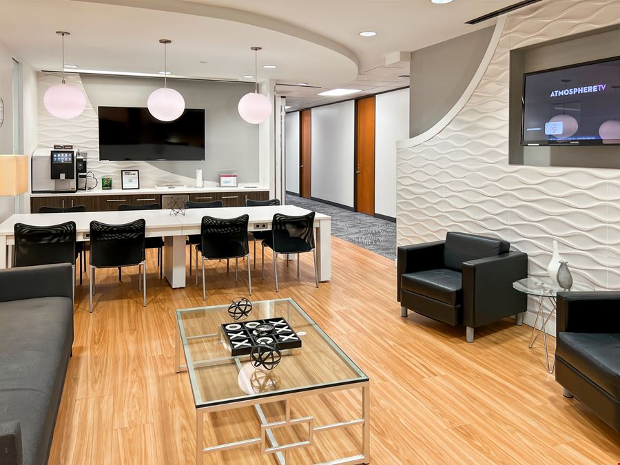 TX, Houston - One Riverway