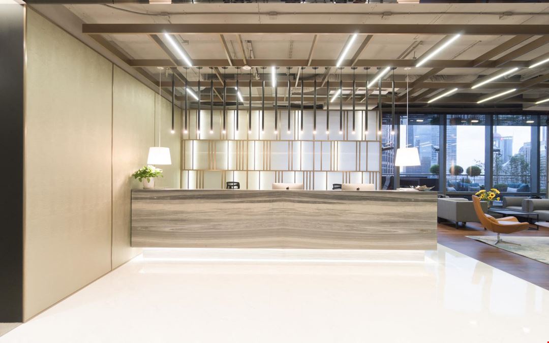 CEO Suite - Shanghai Lujiazui Finance Plaza