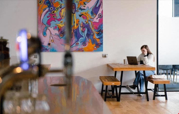 Cubo Work - Cubo - Sheffield