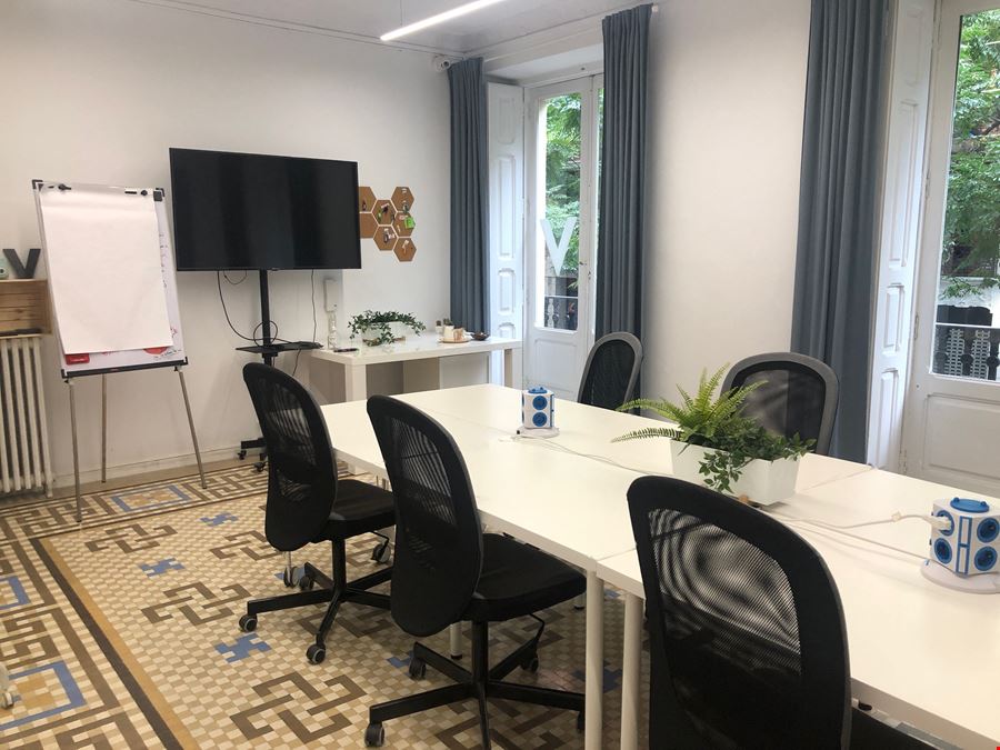 Vortex Coworking - Vortex Centro