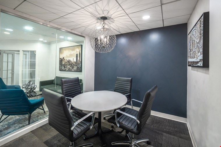 4 Person Meeting Room C - Small