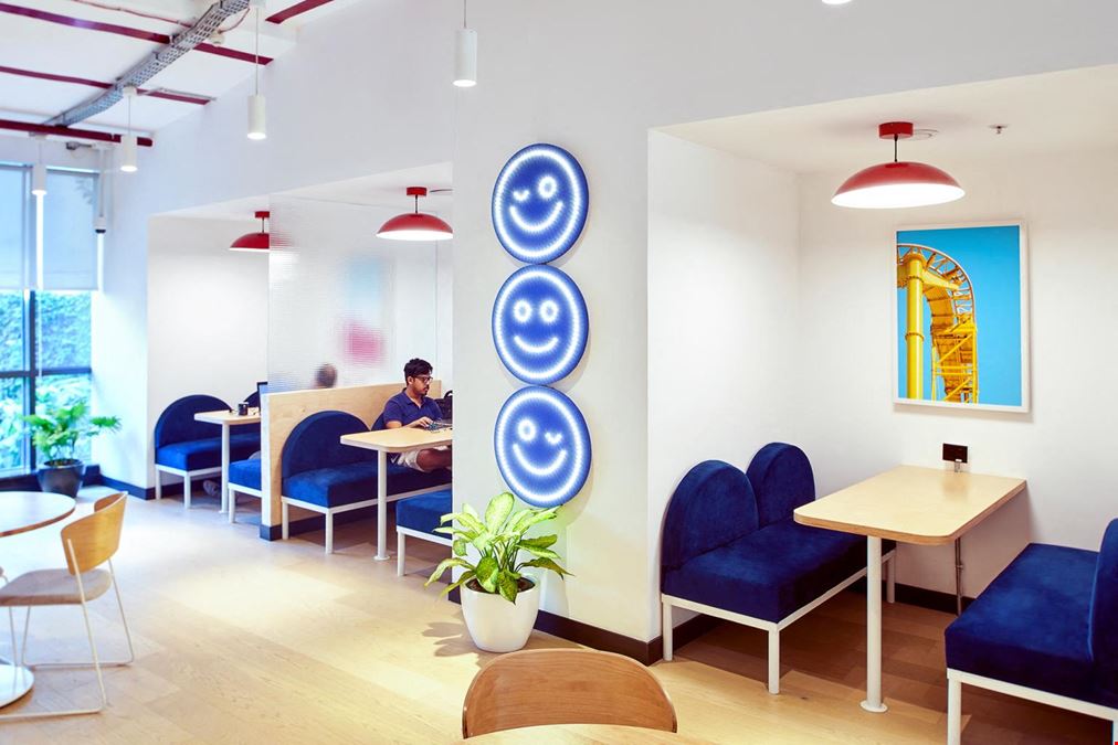 WeWork - Mumbai - Raheja Platinum