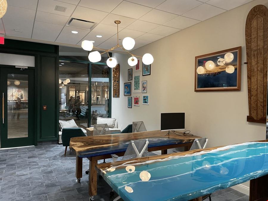 Hub Coworking Waikiki